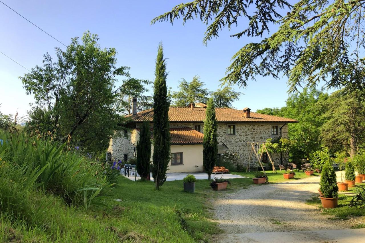 Podere Badia Valdrago Agriturismo Mugello Circuit Scarperia Exterior foto